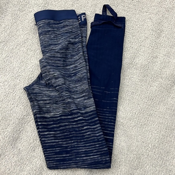 Nike pro- fleece tights, pre loved but lightly worn- great condition size: med - Picture 5 of 5